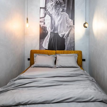 Romari Таманська 12 Apartment Lviv Luaran gambar