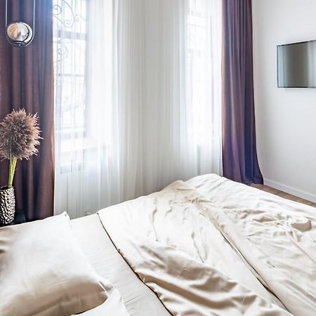 Romari Таманська 12 Apartment Lviv Luaran gambar