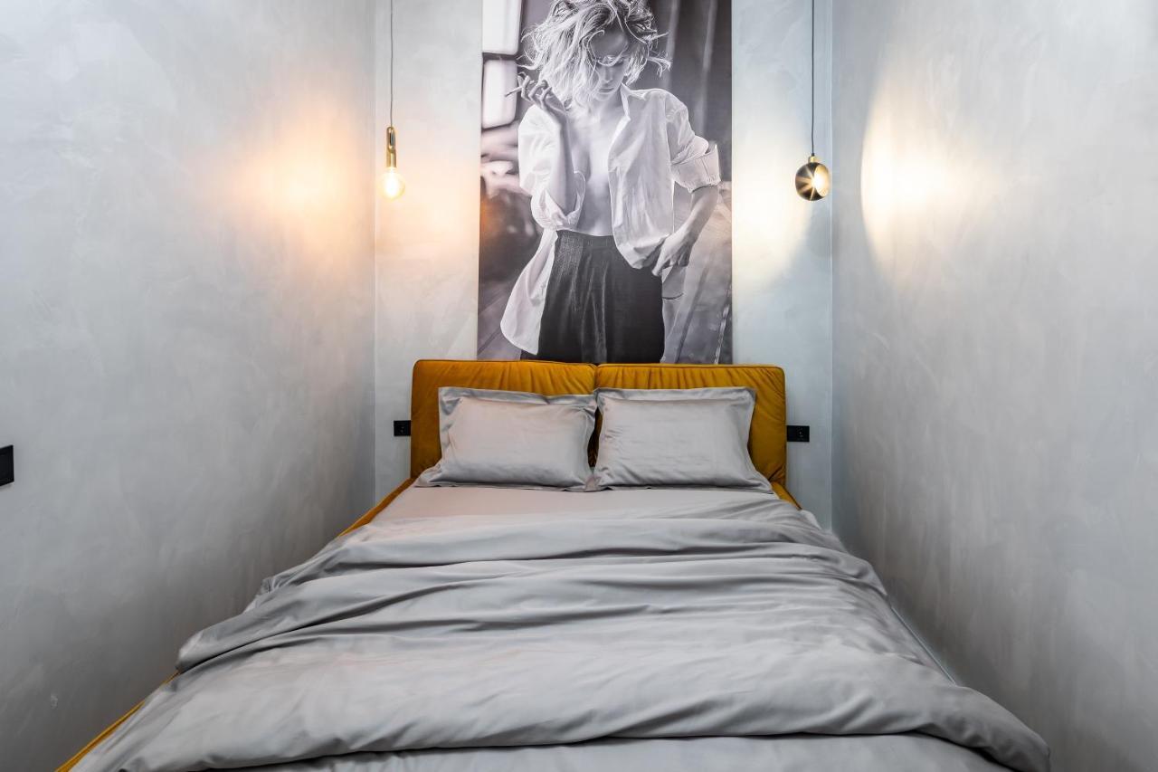 Romari Таманська 12 Apartment Lviv Luaran gambar