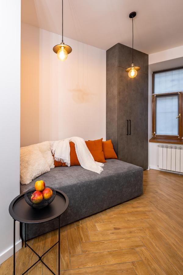 Romari Таманська 12 Apartment Lviv Luaran gambar