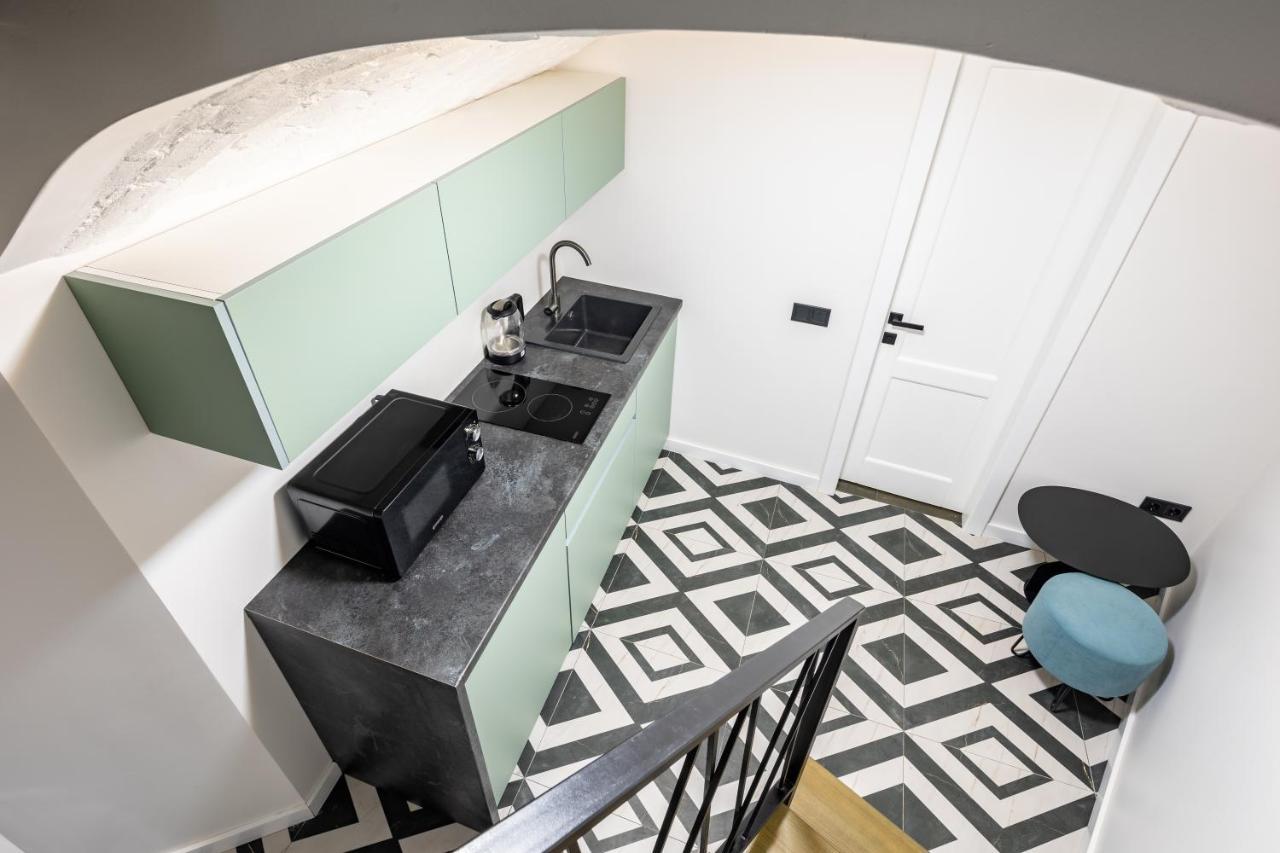 Romari Таманська 12 Apartment Lviv Luaran gambar