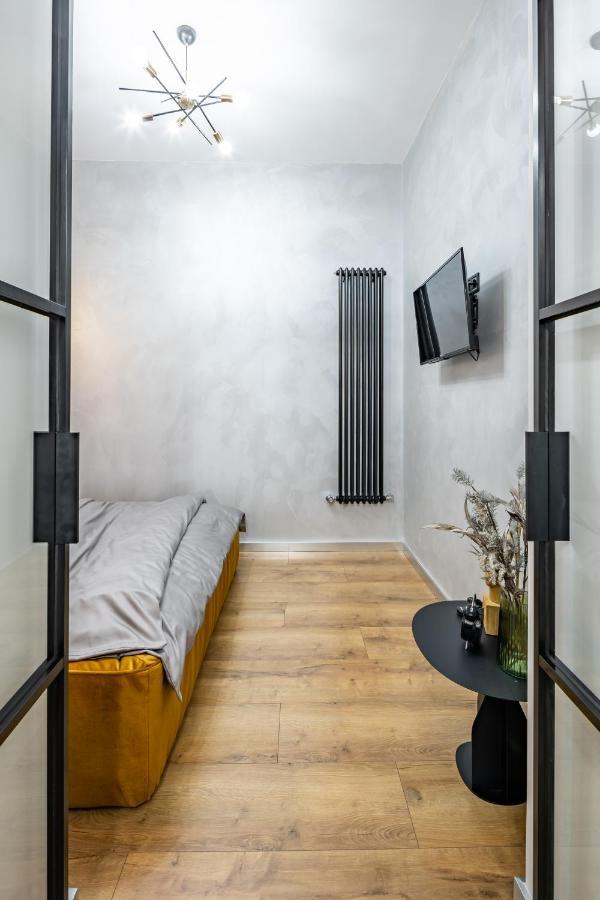 Romari Таманська 12 Apartment Lviv Luaran gambar