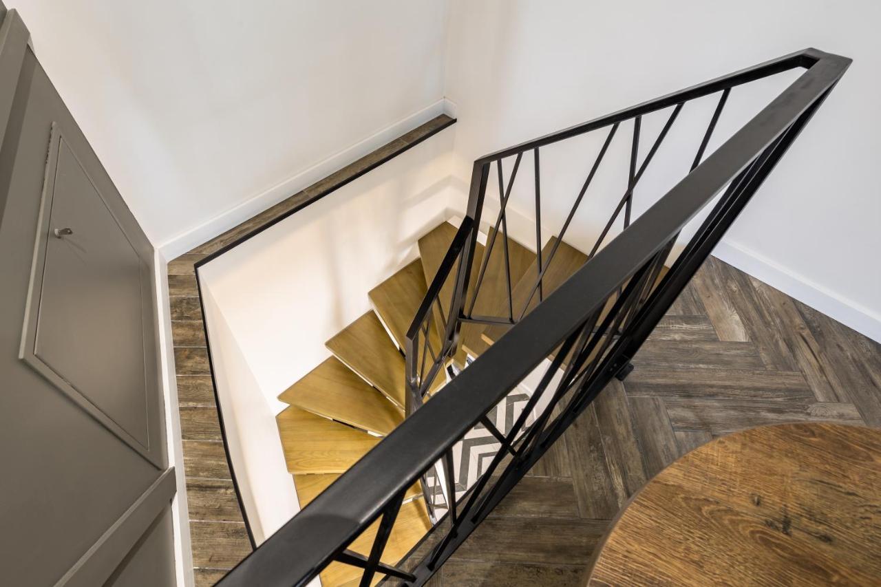 Romari Таманська 12 Apartment Lviv Luaran gambar