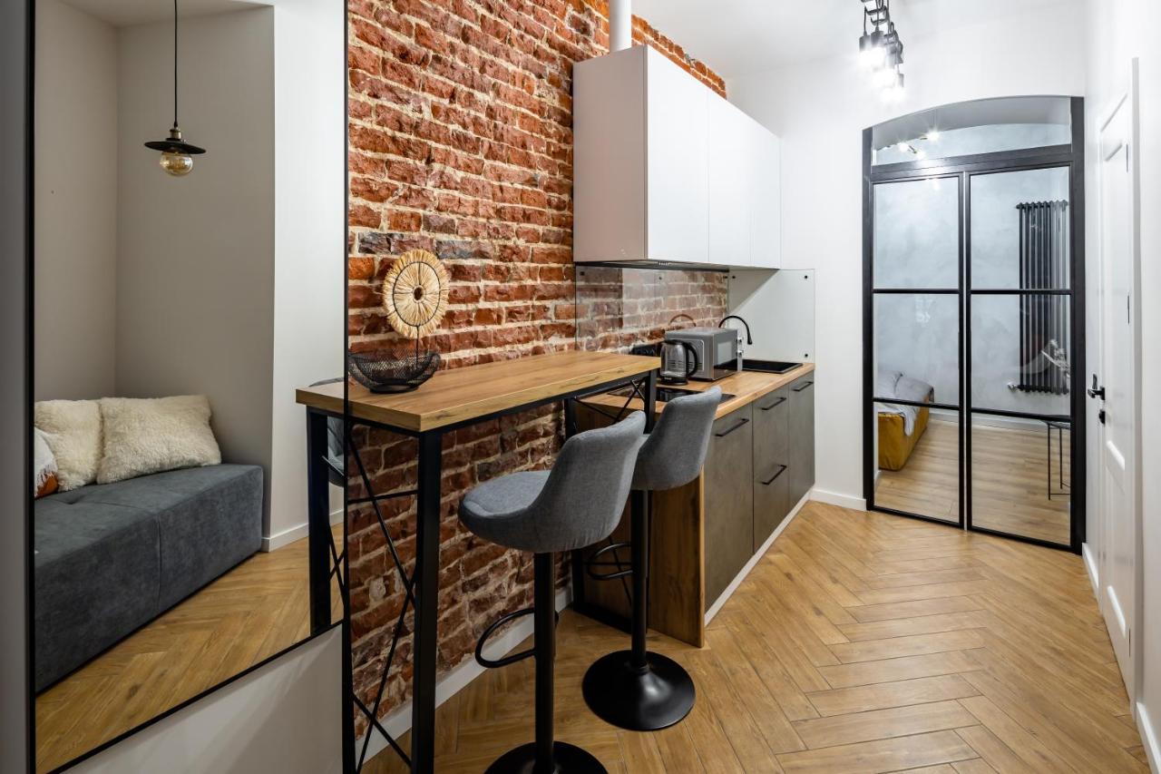 Romari Таманська 12 Apartment Lviv Luaran gambar