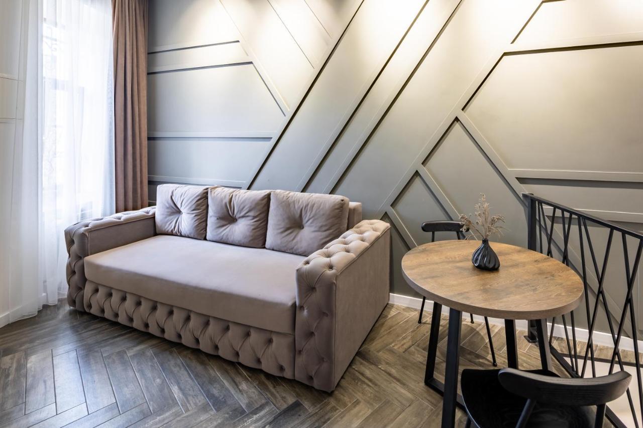 Romari Таманська 12 Apartment Lviv Luaran gambar