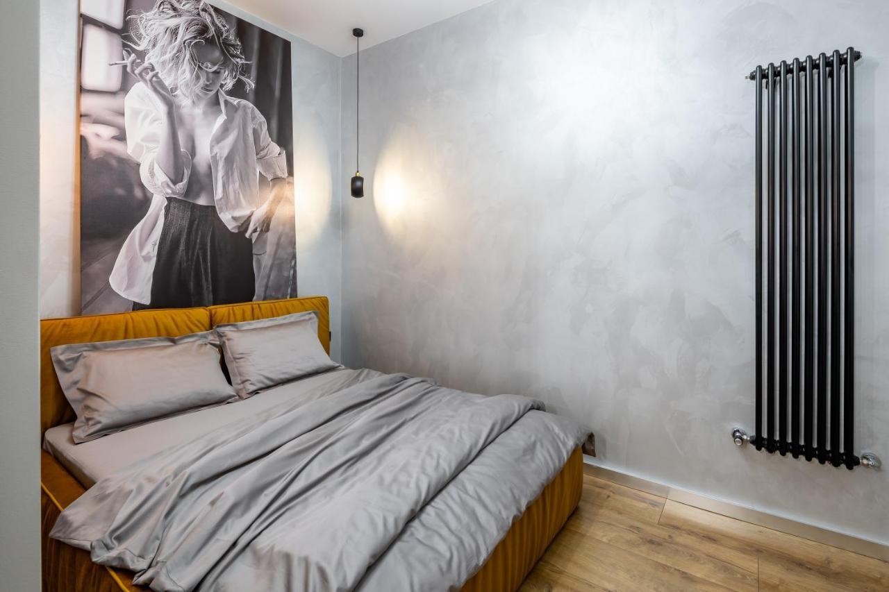 Romari Таманська 12 Apartment Lviv Luaran gambar