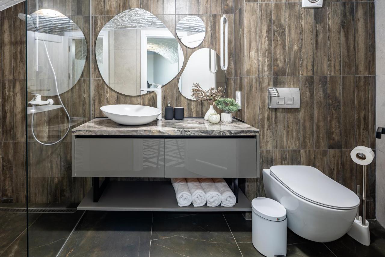 Romari Таманська 12 Apartment Lviv Luaran gambar