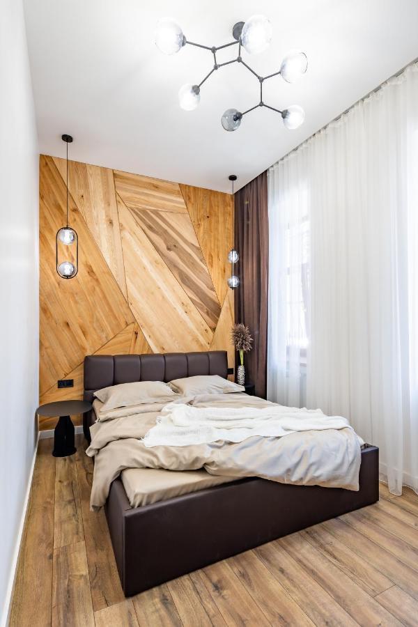 Romari Таманська 12 Apartment Lviv Luaran gambar