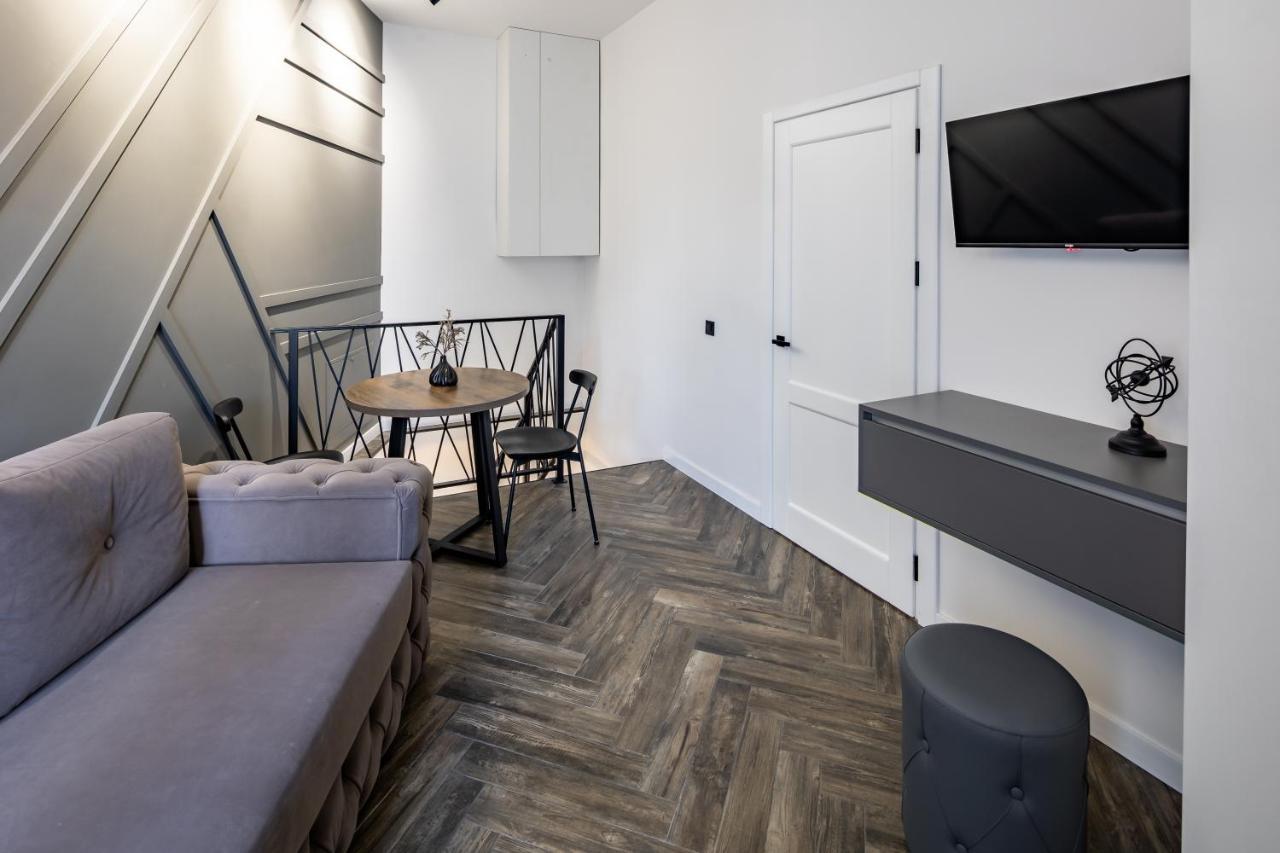 Romari Таманська 12 Apartment Lviv Luaran gambar