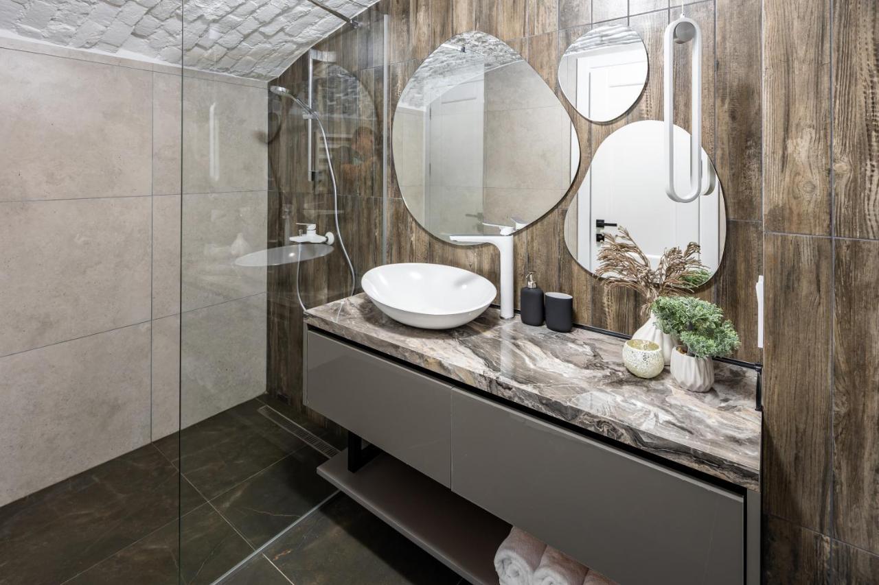 Romari Таманська 12 Apartment Lviv Luaran gambar