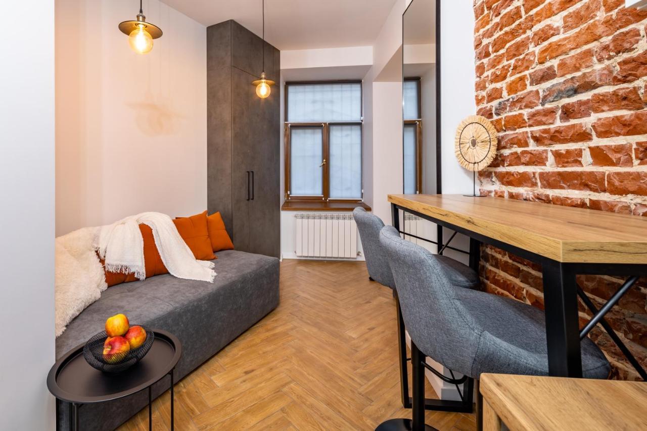 Romari Таманська 12 Apartment Lviv Luaran gambar