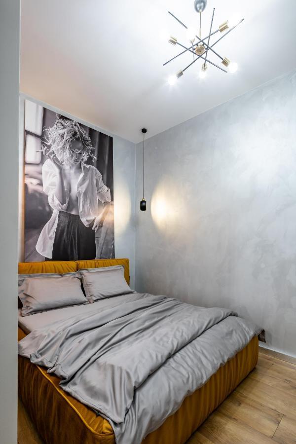 Romari Таманська 12 Apartment Lviv Luaran gambar
