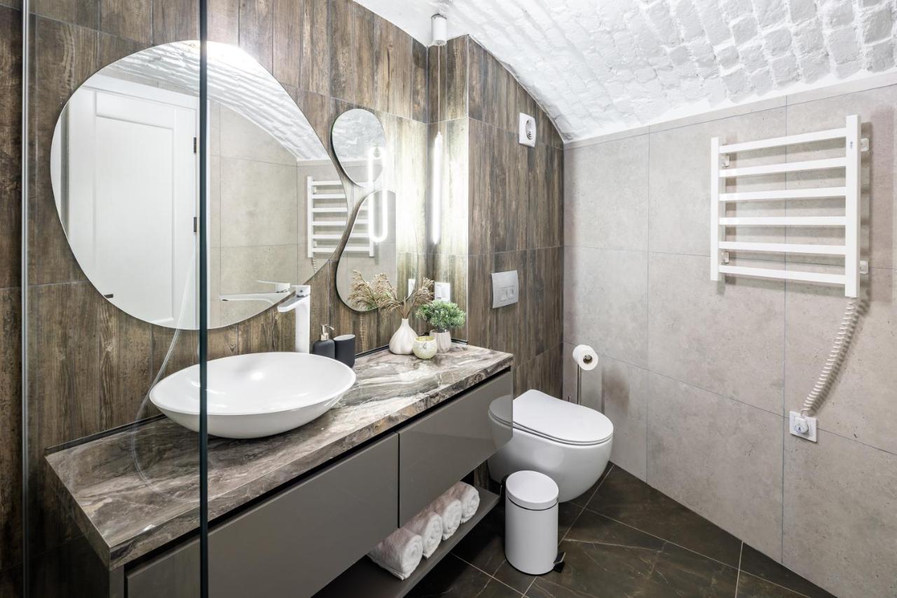 Romari Таманська 12 Apartment Lviv Luaran gambar